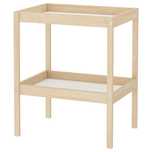 Trocador/Muda da Fralda bebé IKEA