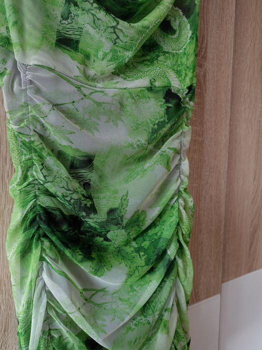 Sukienka krótka damskie PrettyLittleThing rozmiar S/36/8