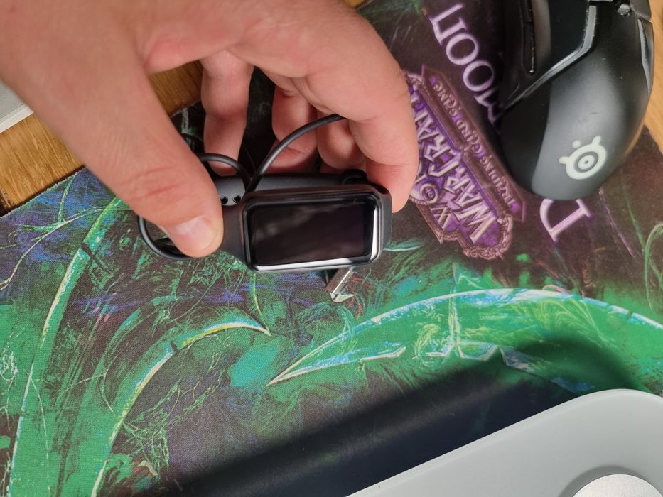 xiaomi mi band 8 czarny