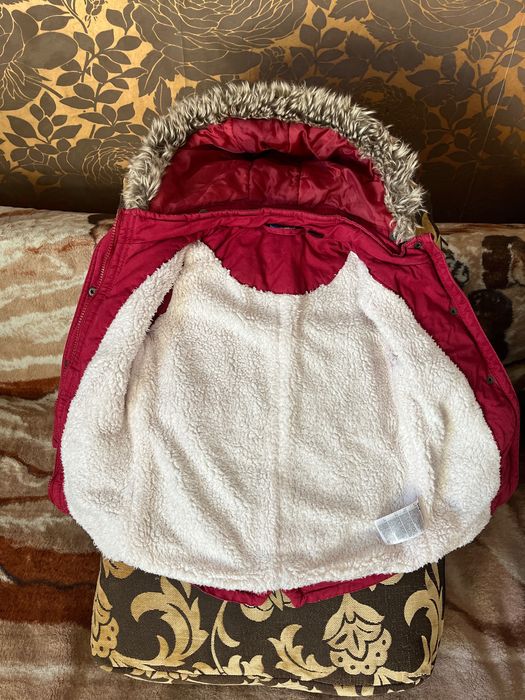 Kurtki zimowe dla dziewczyki