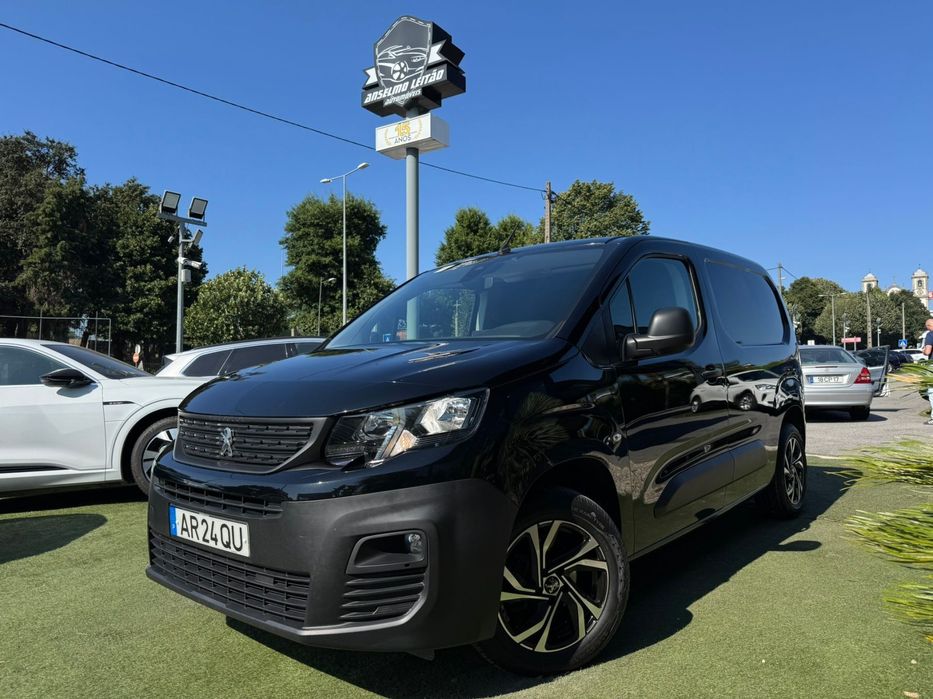 Peugeot Partner 1.5 BlueHDi Premium Standard