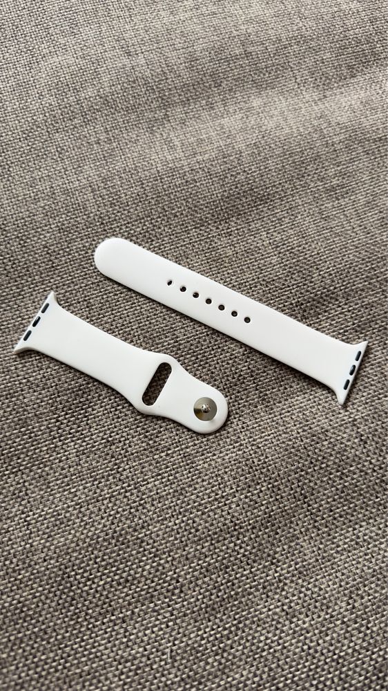 Силіконовий ремінець для годиника Apple Watch 39/40/41 mm