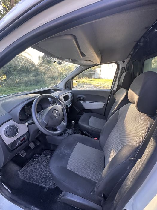 Dacia Dokker Congelados/Refrigerados
