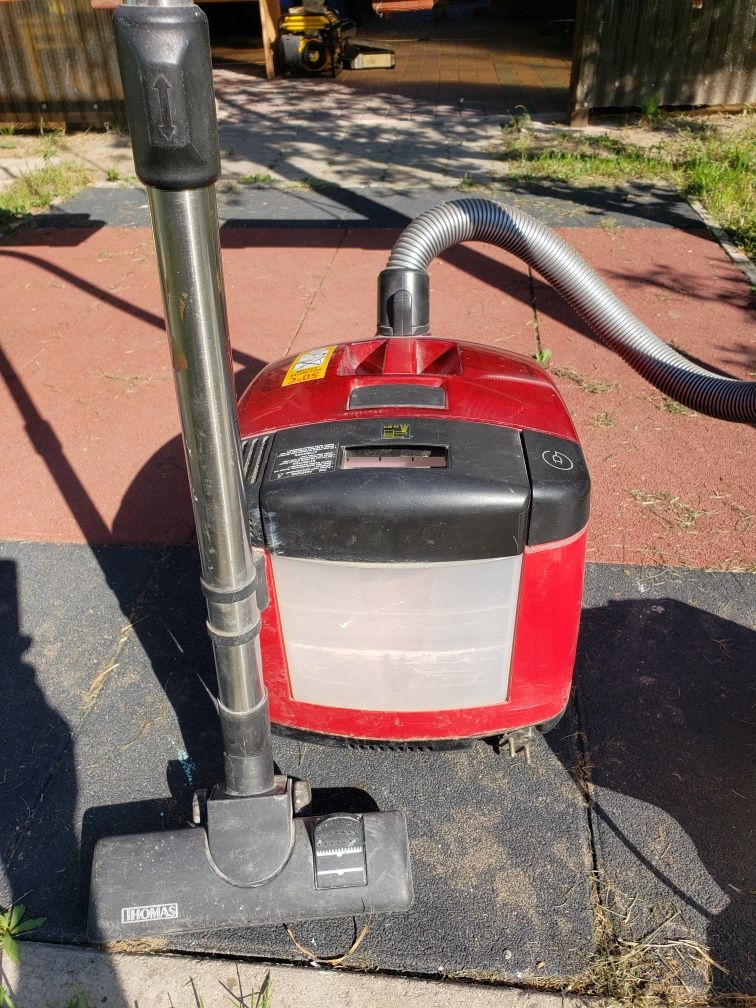 ПилососTHOMAS TWIN Aquaterm