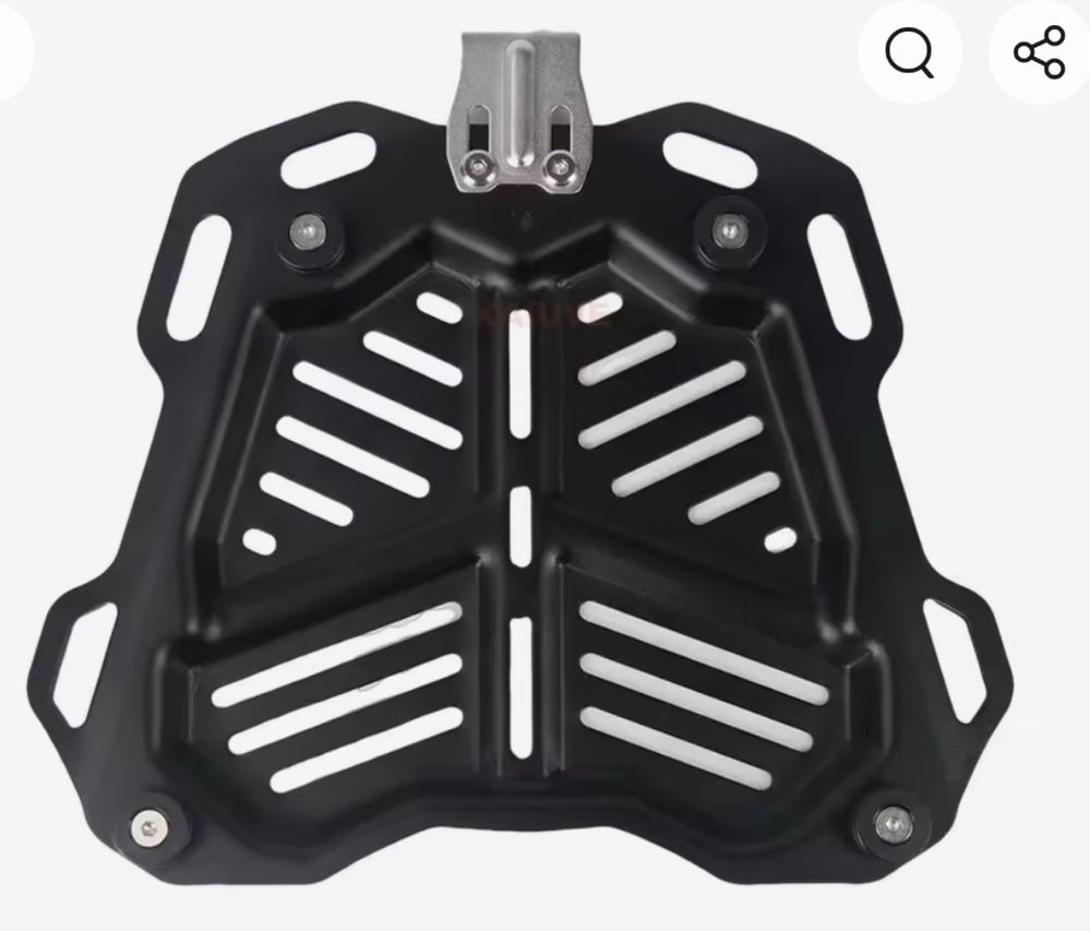 Top Case SW-Motech TRAX ADV