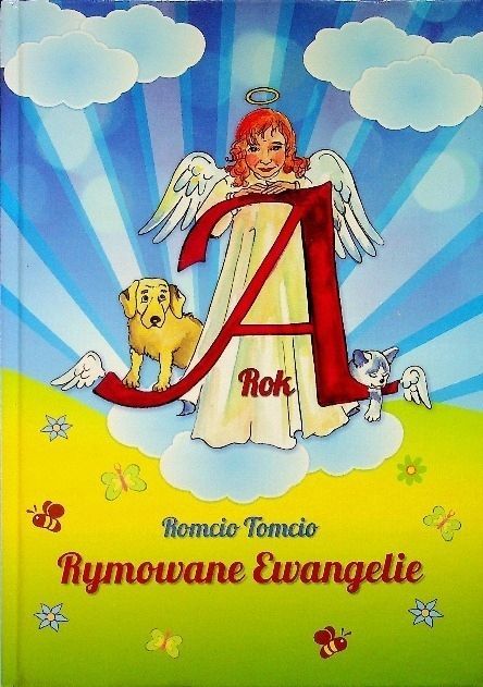 Rymowane Ewangelie Romcio Tomcio