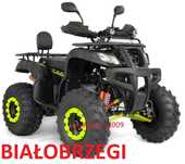 Quad Xtr 200\250 cc Hummer Odśnieżarka pług wyciągarka dostawa gratis
