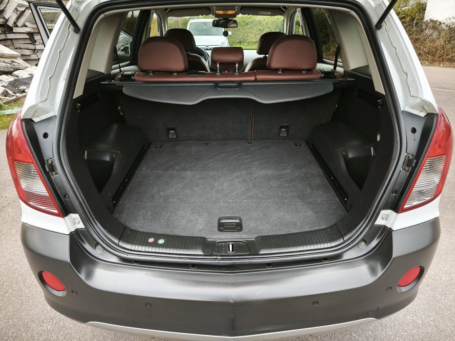 Opel Antara 2.2 diesel Cosmo 4х4