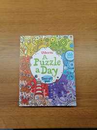 Usborne A Puzzle a Day  366puzzles