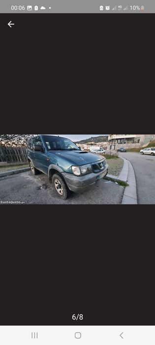 Nissan Terrano II