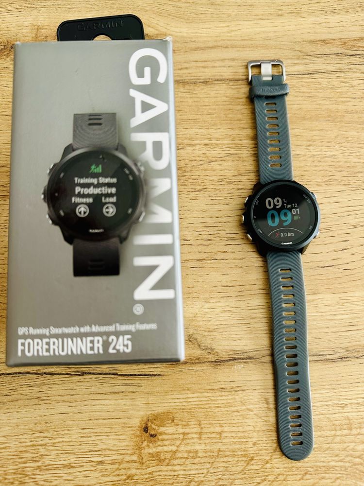 Garmin Forerunner 245 – Excelente Estado