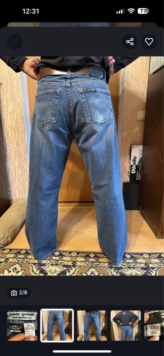 Мотоджинси Harley Davidson