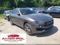 Maserati Levante Maserat Levante S