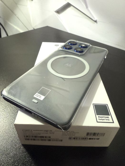 Smartfon Matorola edge 70