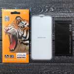 Стекло borofone для iphone скло захисне скло 14 15 16 pro max защитное