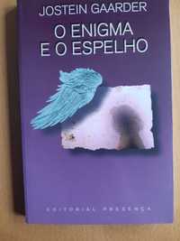 O Enigma e o Espelho | Jostein Gaarder