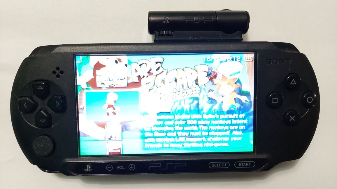 Sprzedam PSP E1004