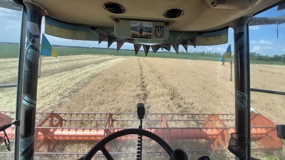 Продам комбаєн Клас Лексіон 480