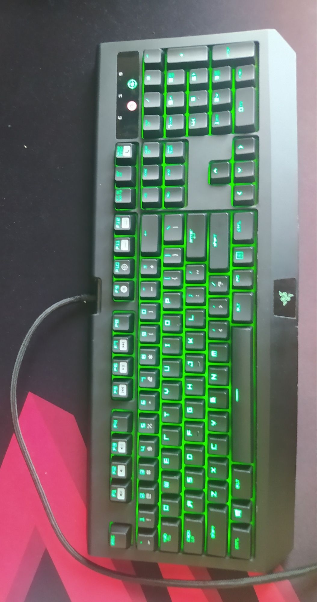 Klawiatura Razer BlackWidow Ultimate 2016 Edition