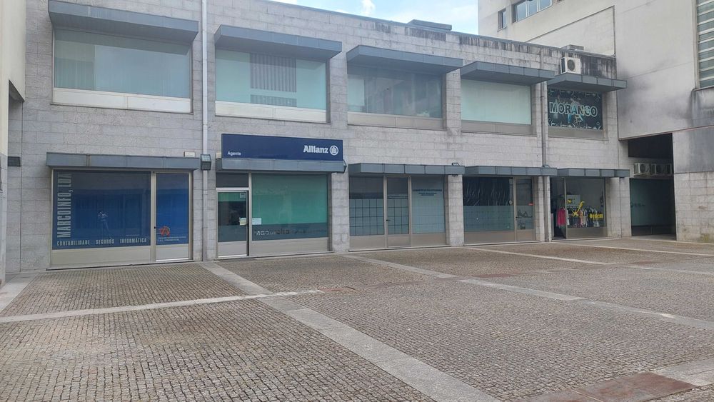 Arrendo loja centro da cidade do Marco de Canaveses