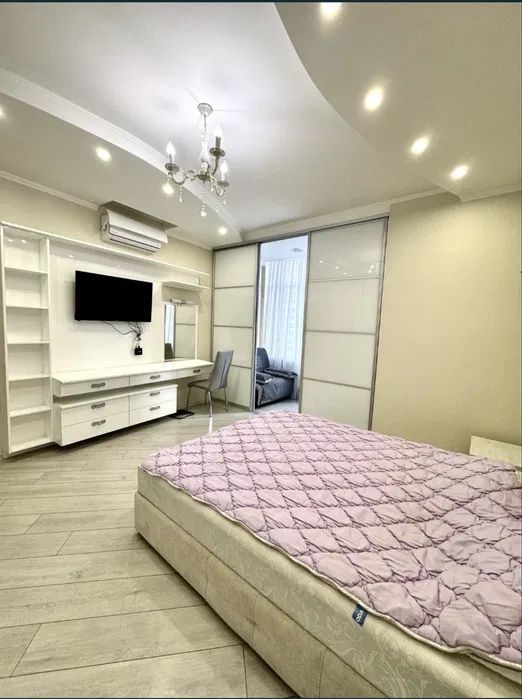 Аренда 1 ком кв ЖК 27 Жемчужина Аркадия Долгосрочно с летом!!! Код1223