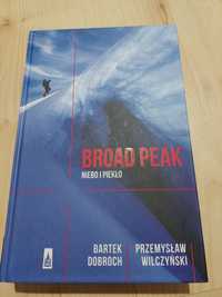 "Broad Peak. Niebo i piekło" Bartek Dobroch, Przemysław Wilczyński