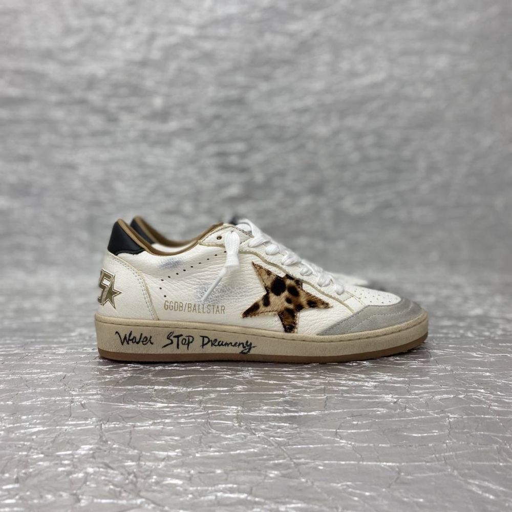 Golden goose кеди