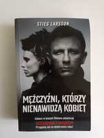 Mężczyźni którzy nienawidzą kobiet Stieg Larsson