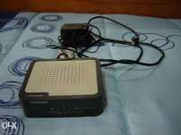 Aparelho Modem Thomson