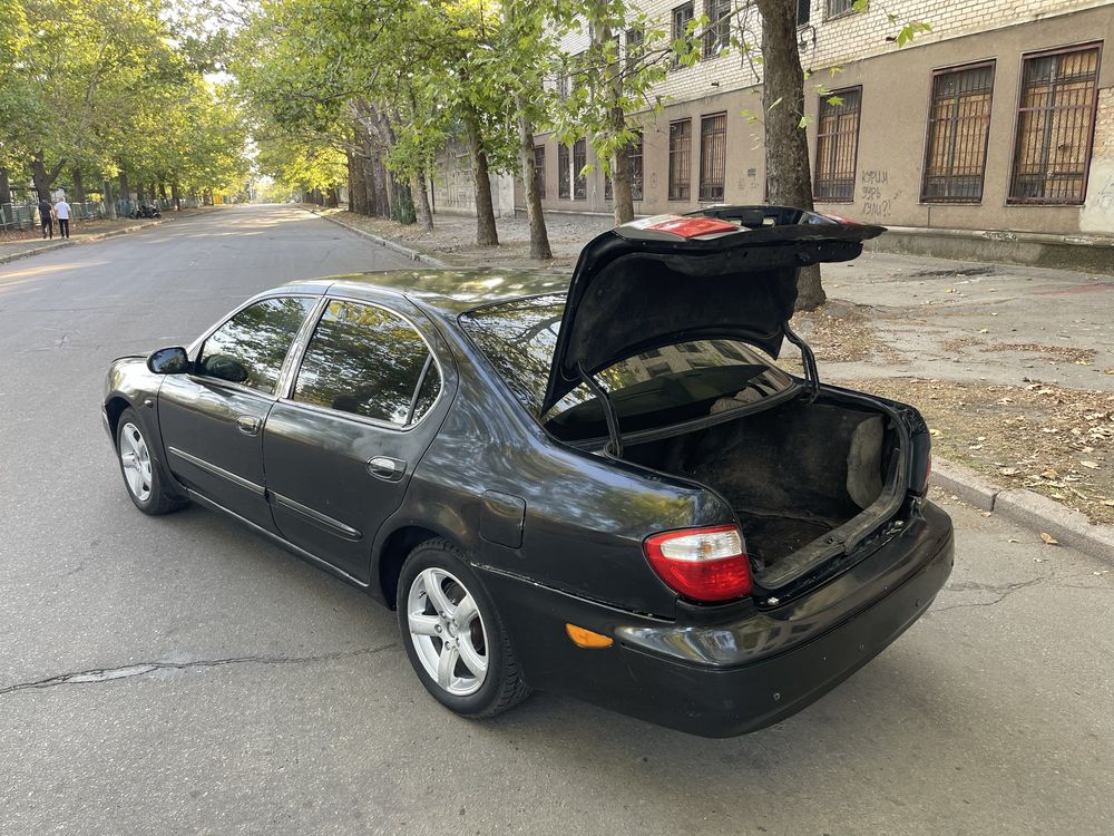 Nissan Maxima 2001