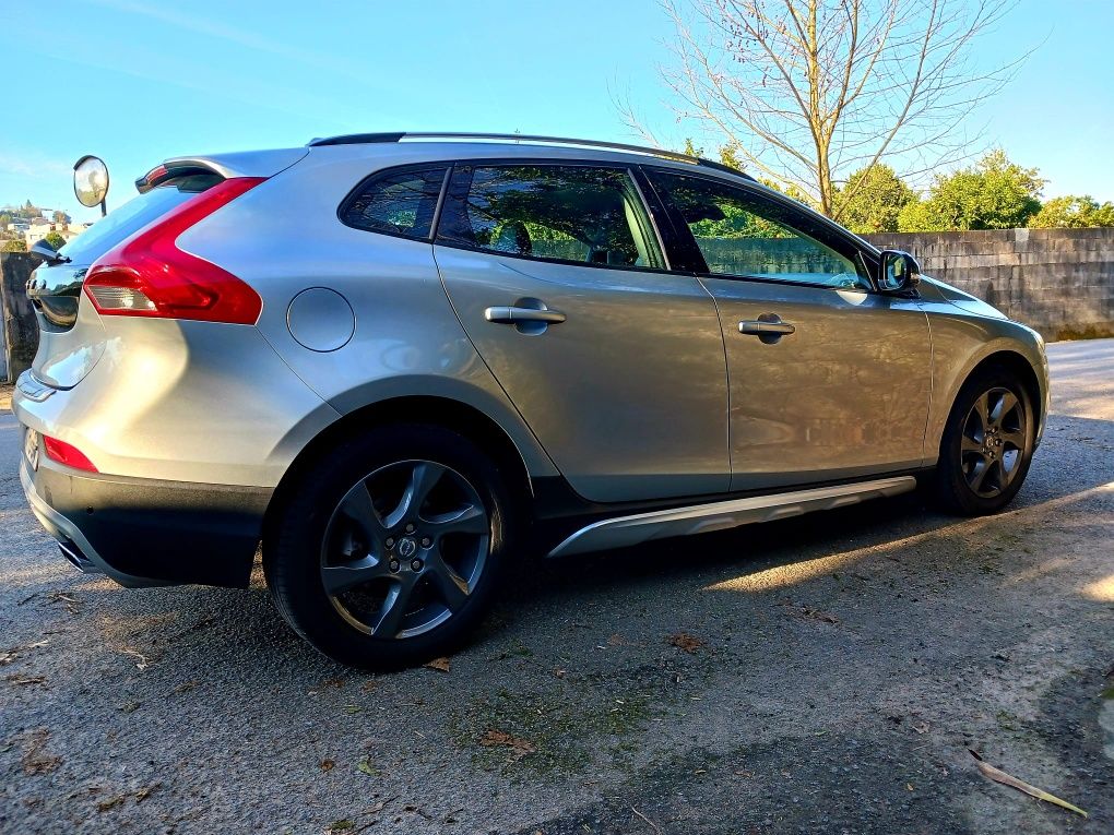 Volvo V40 1.6HDI Cross Country