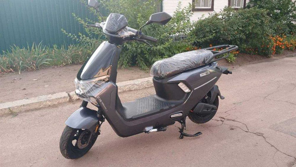 Хіт ! Електроскутер Crosser 1000W АКБ графенові новий потужний двигун!