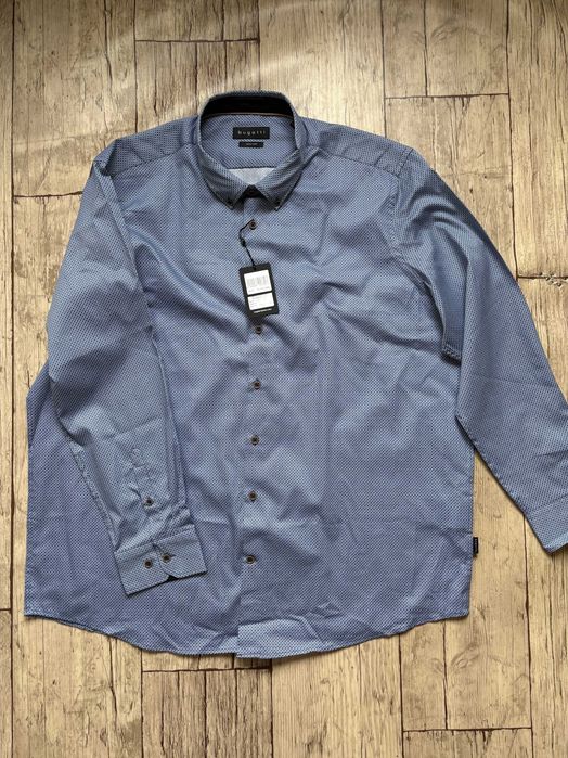 Koszula męska bawełna Bugatti XXXL