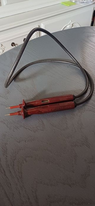 Vintage tester napięcia WOBLA DDR  bakelit nowa  OKAZJA