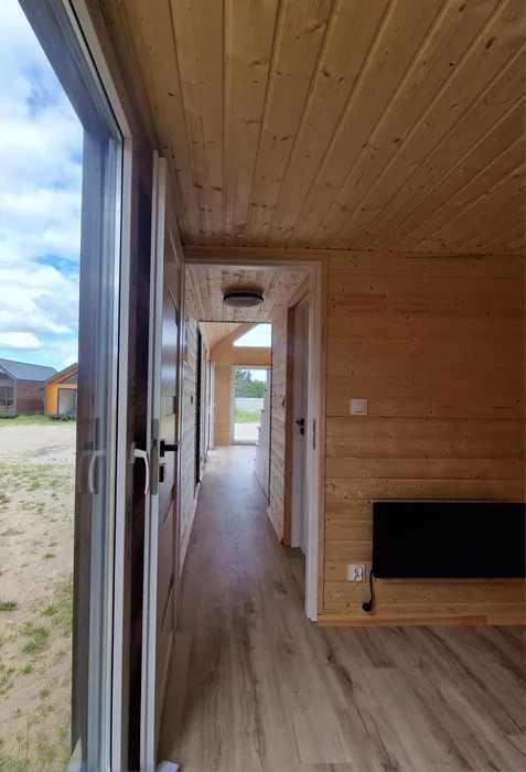 Black Friday! Domek mobilny całoroczny Antresola Pod Klucz! MEGA CENA!