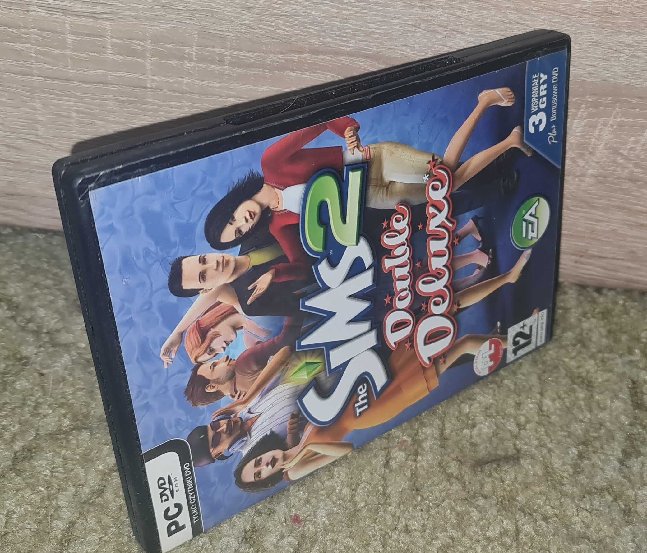 The Sims 2 Double Deluxe / PL / DB /