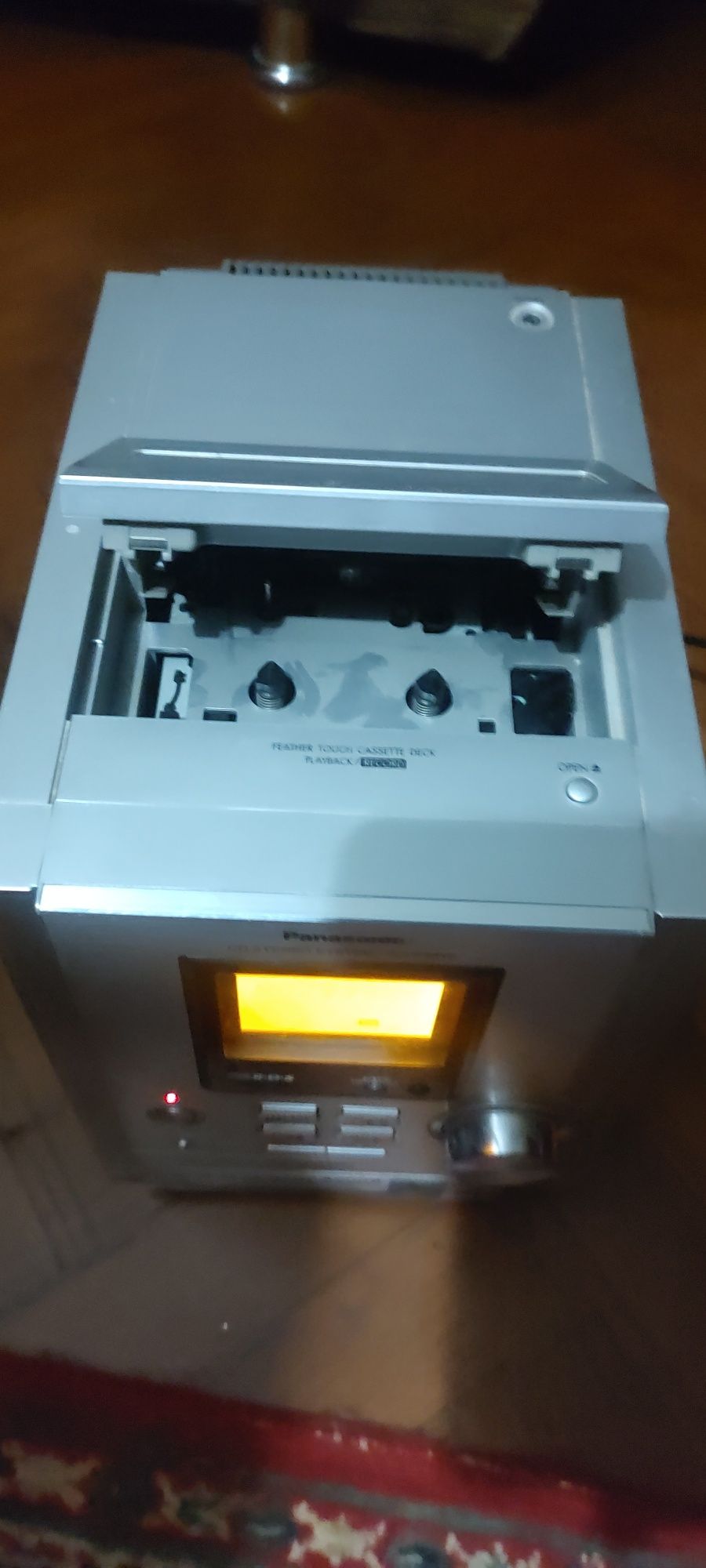 Panasonic SA-PM10 Стерео система. Малайзийская сборка