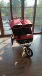 ‼️ Thule Urban Glide bliźniaczy + gondola ‼️ Okazja!