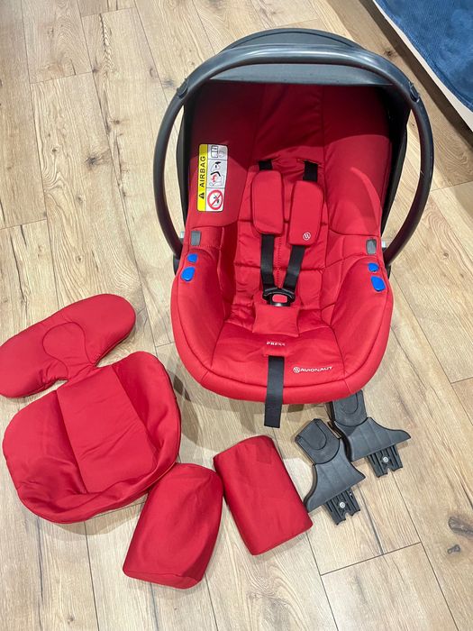 Fotelik samochodowy Avionaut Pixel 0-13kg