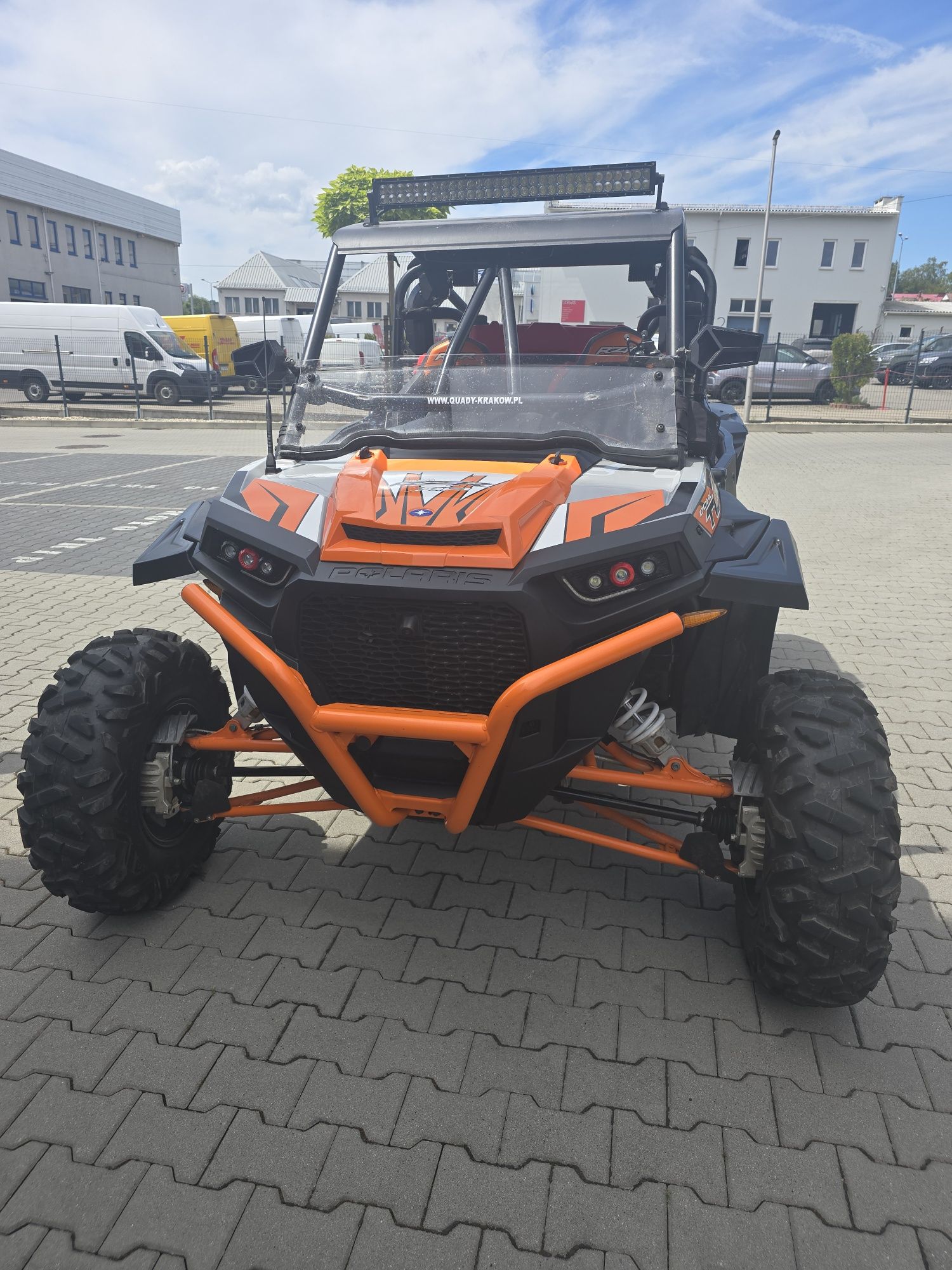 Polaris Rzr 1000 Turbo 2018r.