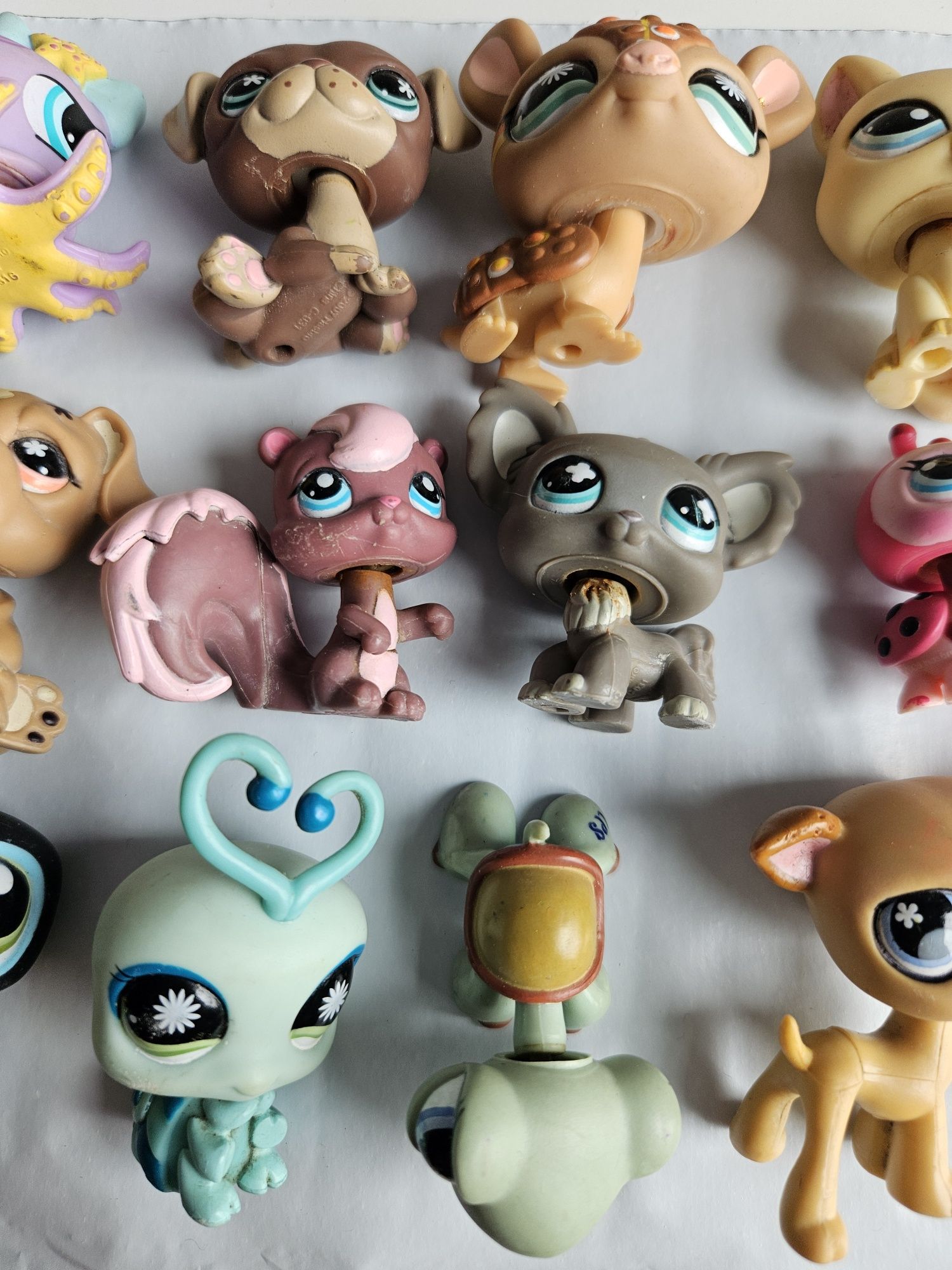 Lps littlest pet shop figurki pet shopy zestaw figurek pies chihuahua