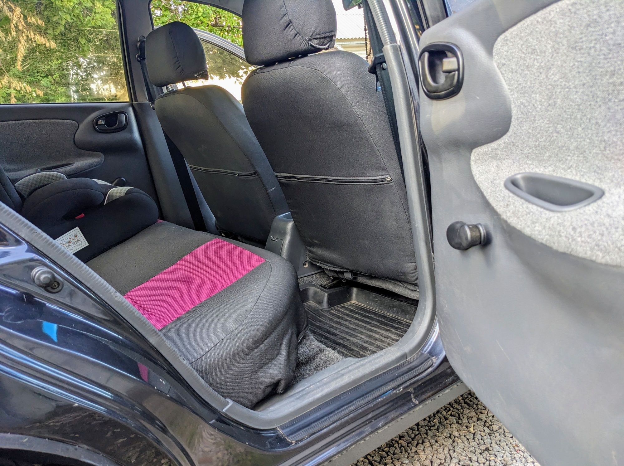Daewoo Lanos 1.6 Поляк