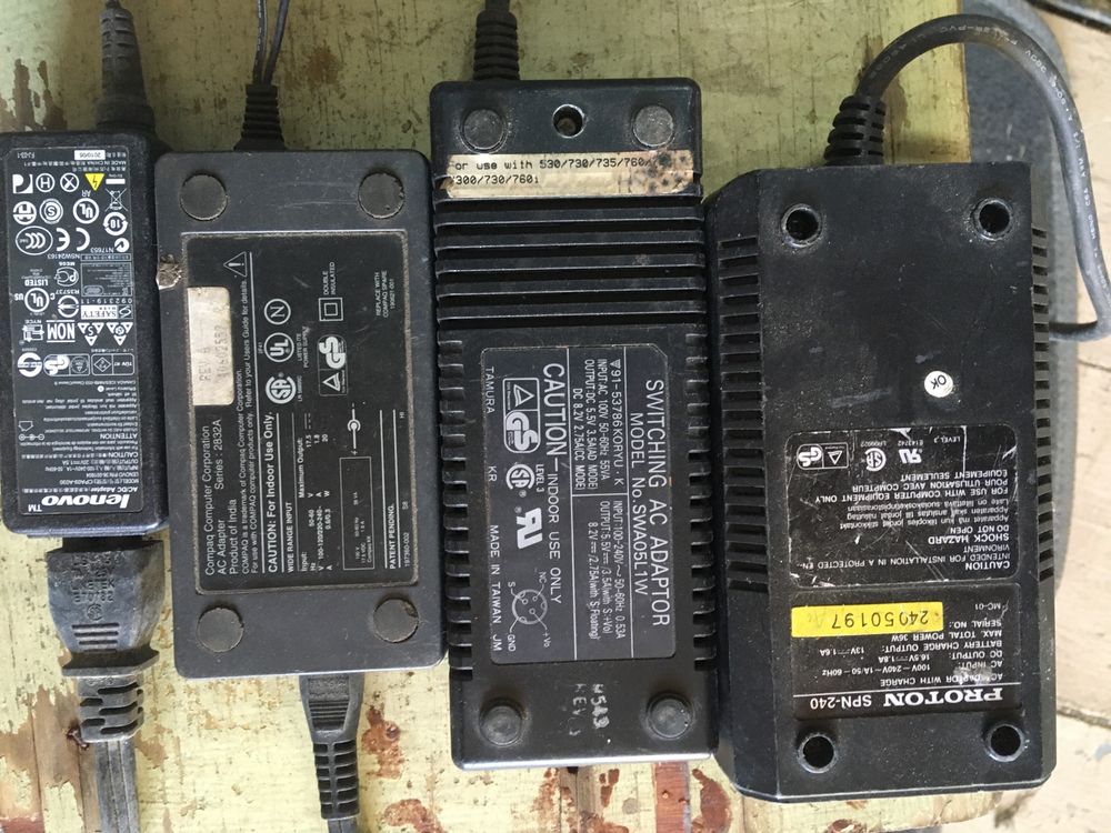 Блок питания 15 V 2.7 A и другие