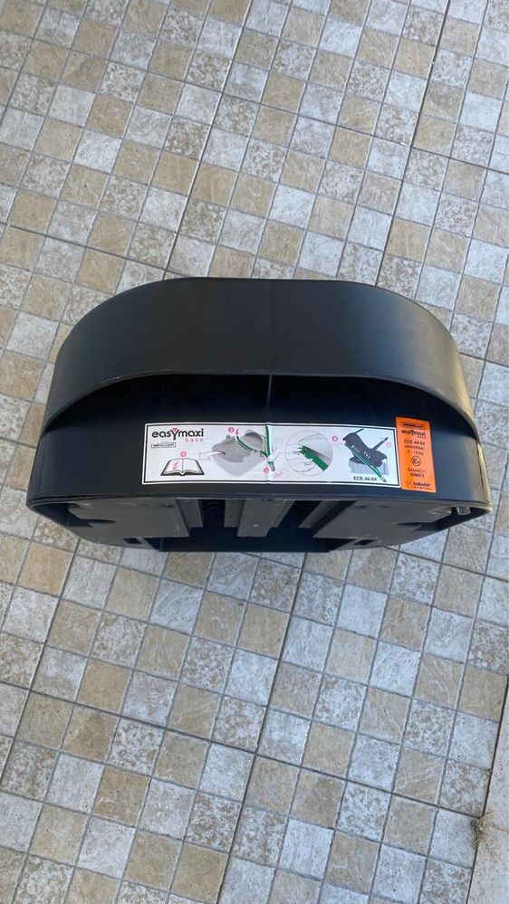 Base Bebecar Easymaxi s/ isofix