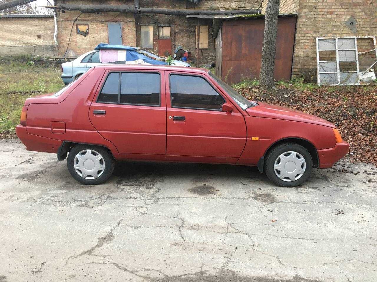 Автомобіль Славута