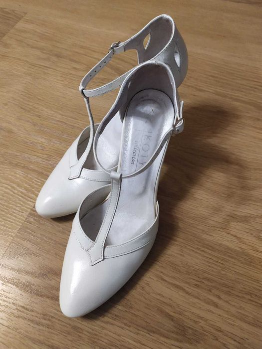 Buty ślubne Kotyl rozmiar 37