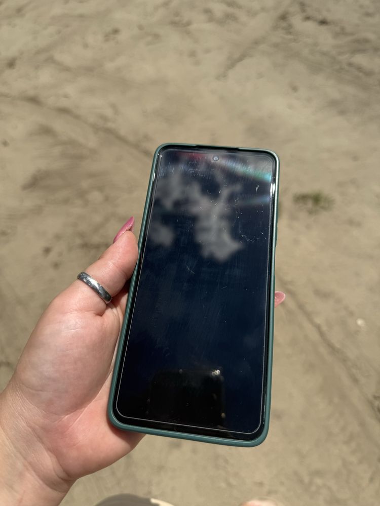 Oppo a79 5g, jak nowy