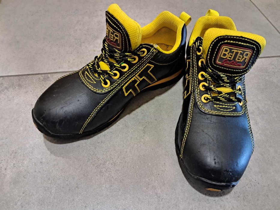 Buty robocze r. 37
