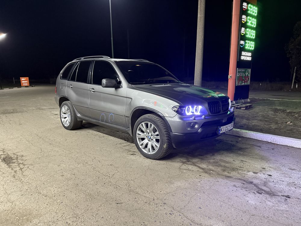 BMW X5 e53 3.0 Diesel