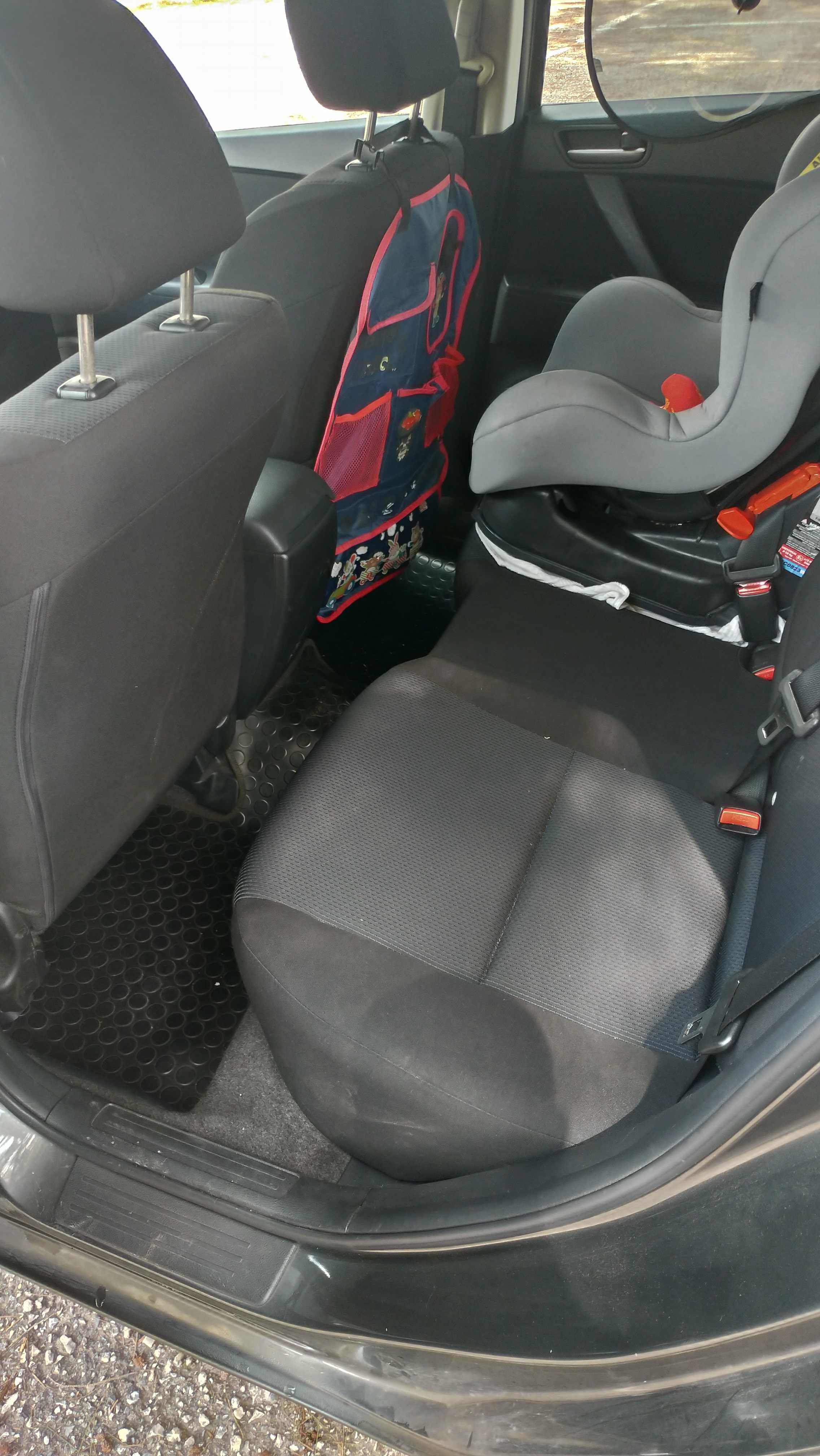 Mazda 3 MZ-CD Sport